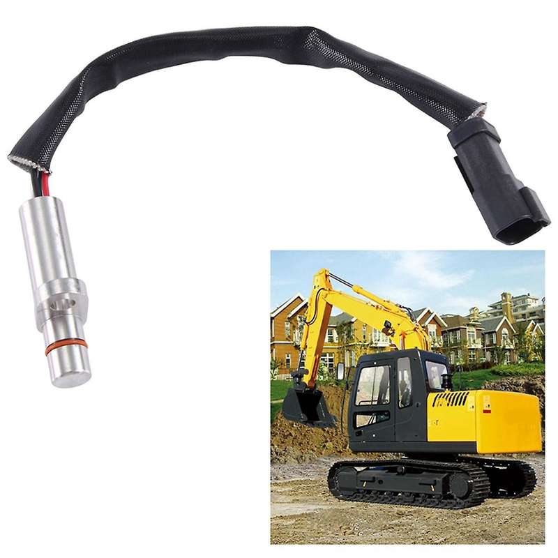 383-6830 Excavator Engine Speed Sensor Revolution Sensor for E242D 3836830