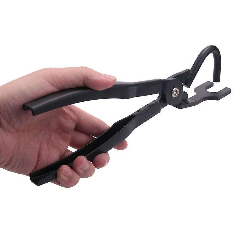 38350 Exhaust Hanger Removal Pliers for Automotive Tool Black for Car Universal Auto Accessories Pa