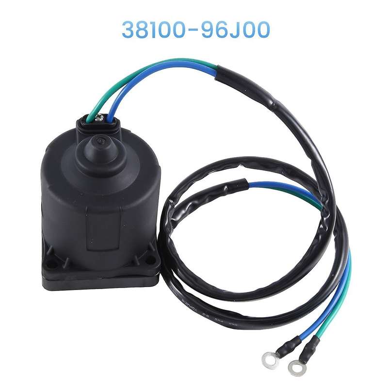 38100-96j00 Tilt Trim Motor for Outboard Motor 4t Df60-300 38100-92j02 92j10 38100-93j01 93j02 38100