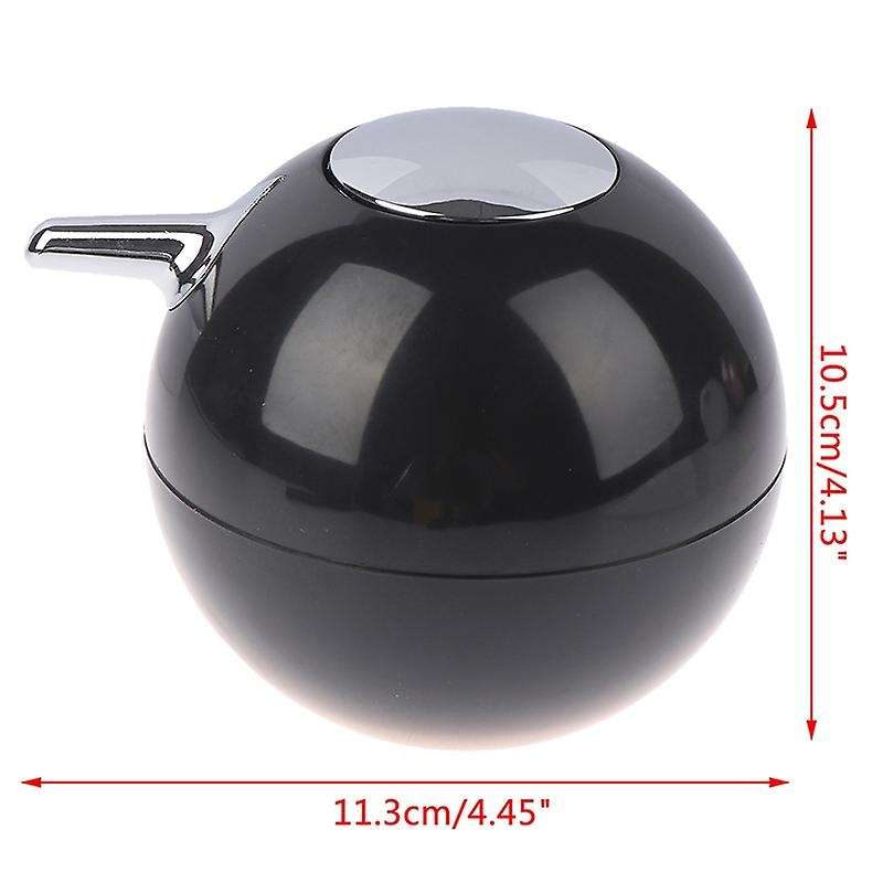 380Ml Spherical Soap Liquid Bottle Press Type Household Disinfection Dispenser Bathroom Soap Liqui