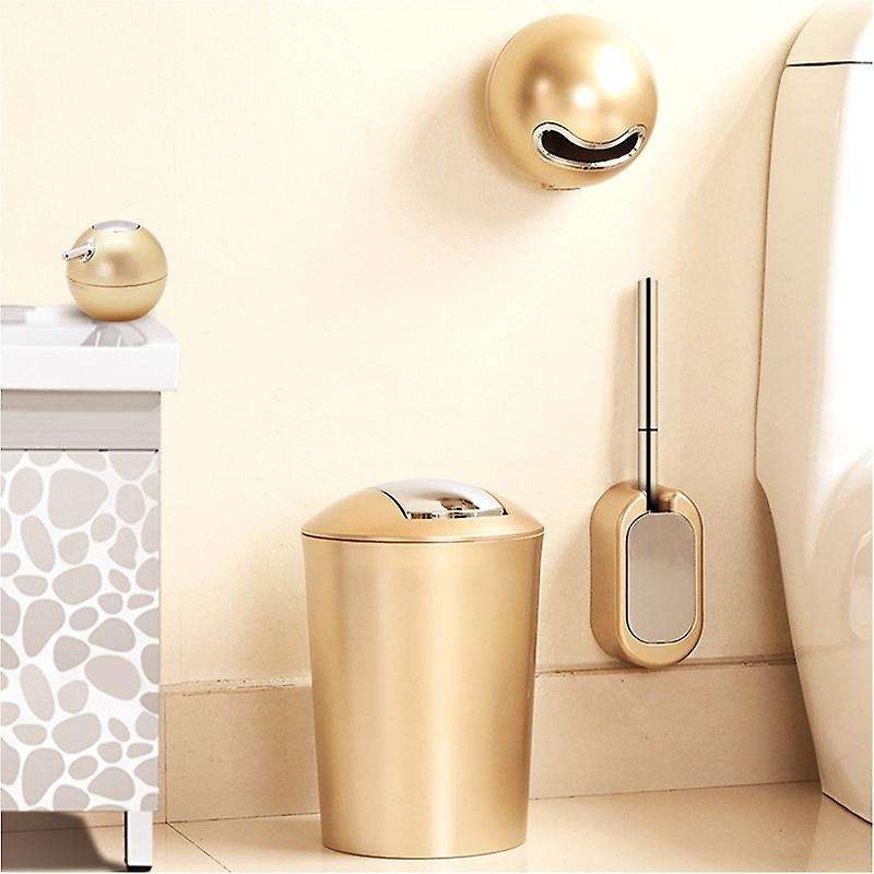 380Ml Spherical Soap Liquid Bottle Press Type Household Disinfection Dispenser Bathroom Soap Liqui