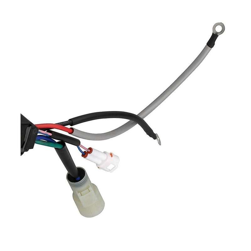 38410-93j10 Relay Assy for Outboard Motor Df40-df30 40hp-30hp 38410-93j12 38410-93j10-000 38410-93j