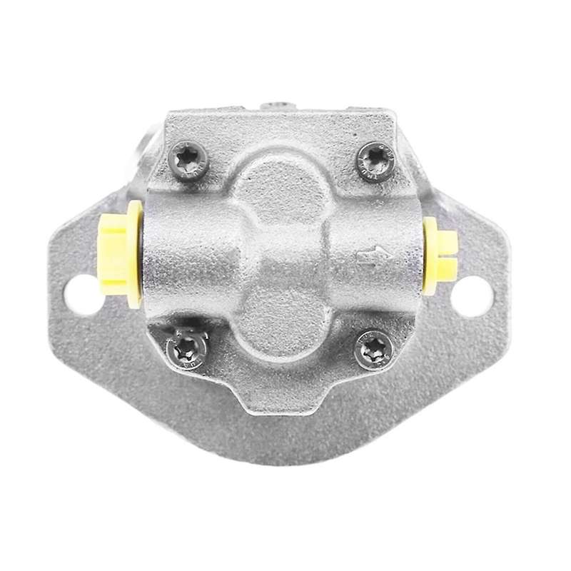 3848611 Excavator Fuel Transfer Pump for 3406E C-15 C-16 C-18 C13 C15 C16 C18 Replacement Parts 384-