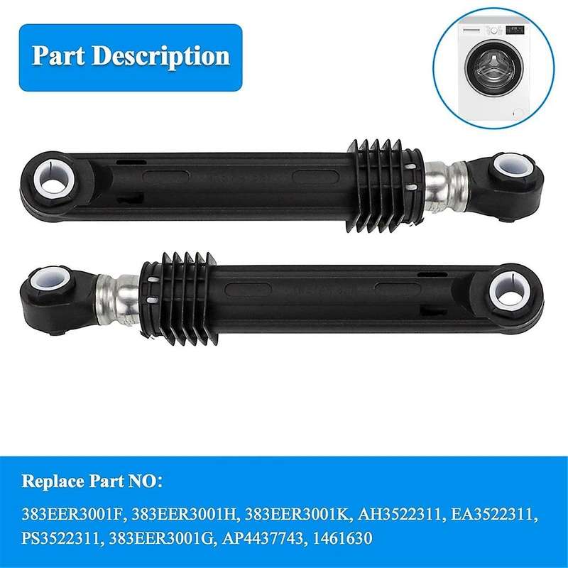383EER3001G 4901ER2003A Washer Replace Part for LG Washing Machine 383EER3001F,383EER3001H 6 PCS