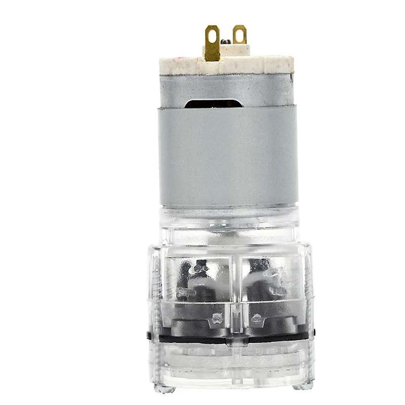 385 DC12V High Temperature Resistance 100 Degrees Celsius Mini Water Pump Diaphragm Water Pump Vacuu