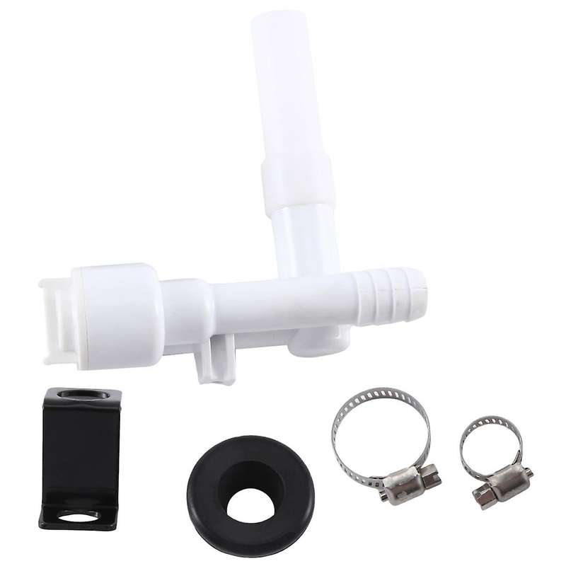 385230325 Toilet Vacuum Breaker Replacement for RV Toilet Fit for Traveler Toilets