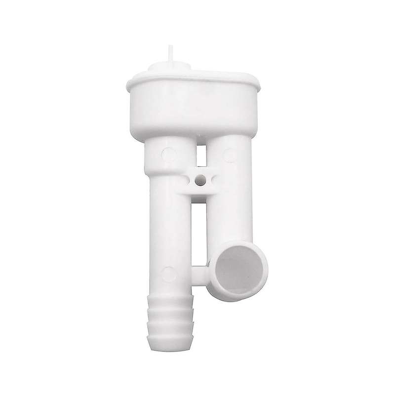 385316906 Vacuum Breaker Toilet Water Valve Kit without Hand Sprayer Hook Up, for , VacuFlush, Trave