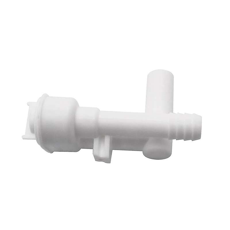 385316906 Vacuum Breaker Toilet Water Valve Kit without Hand Sprayer Hook Up, for , VacuFlush, Trave
