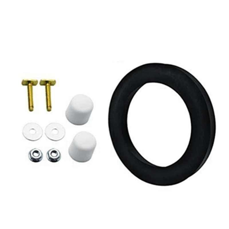 385345892+385311652 3inch Toilet Mounting Base for Rv Toilet Seal Kit Parts Toilet Accessories