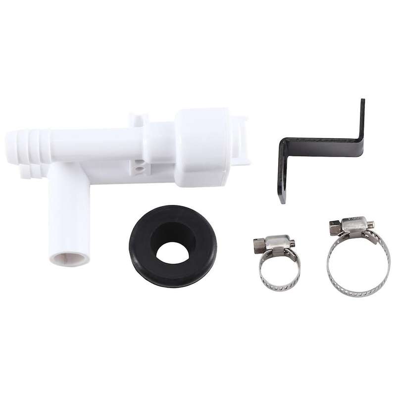 385230335 Vacuum Breaker Kit with Spray for RV Traveler Toilet