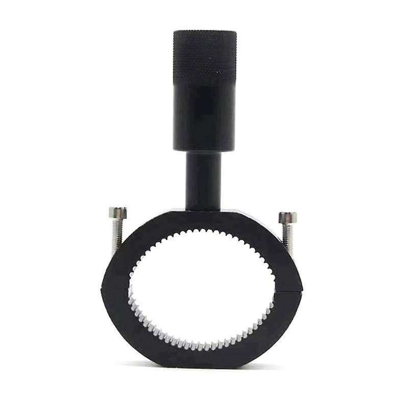 38-60MM Motorcycle Fog Lights Bracket Tube Mounting Holder Headlight Support Moto Spotlights Fork Br