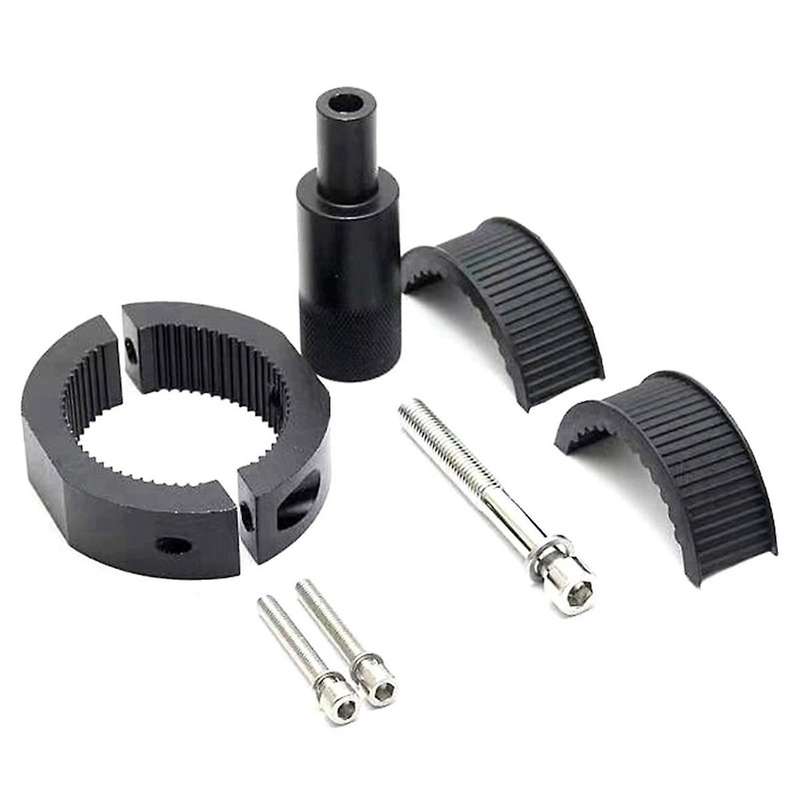 38-60MM Motorcycle Fog Lights Bracket Tube Mounting Holder Headlight Support Moto Spotlights Fork Br
