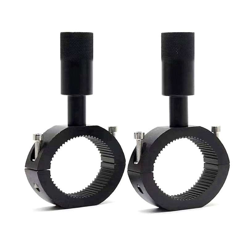 38-60MM Motorcycle Fog Lights Bracket Tube Mounting Holder Headlight Support Moto Spotlights Fork Br