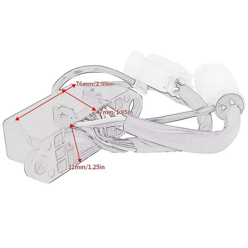 38580-ZY6-003 Ignitor CDI Box Module Unit for Outboard BF135 38580-ZY6-013