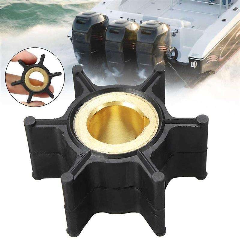 389576 Outboard Water Pump Impeller for Outboard Motor 4hp 4.5hp 8hp 2 Stroke 1980-1997