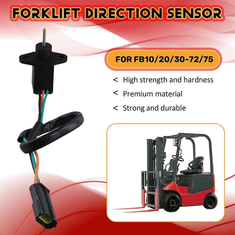 38920-00550 Forklift Parts Direction Sensor EPS Sensor Steering Sensor for FB10/20/30-72/75