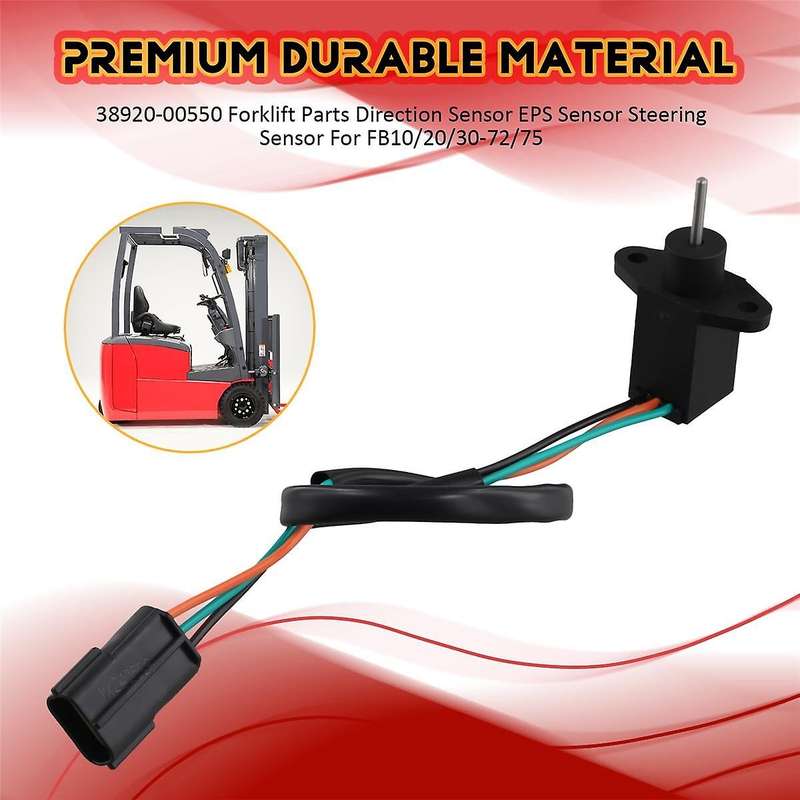 38920-00550 Forklift Parts Direction Sensor EPS Sensor Steering Sensor for FB10/20/30-72/75
