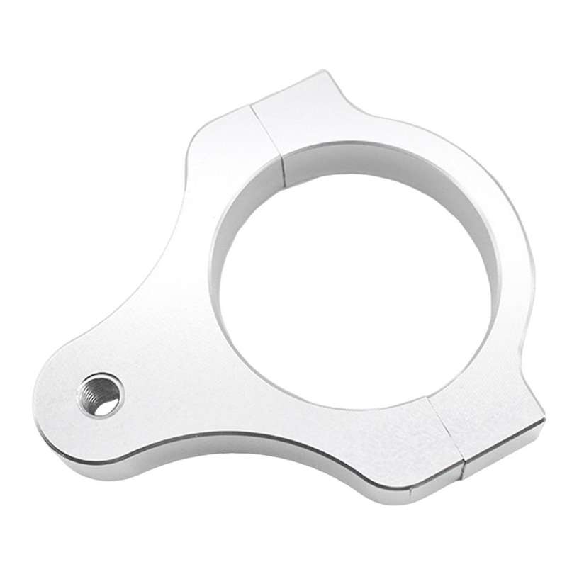 38MM Steering Damper Stabilizer Clamp Mounting Adapter Bracket for SUZKU