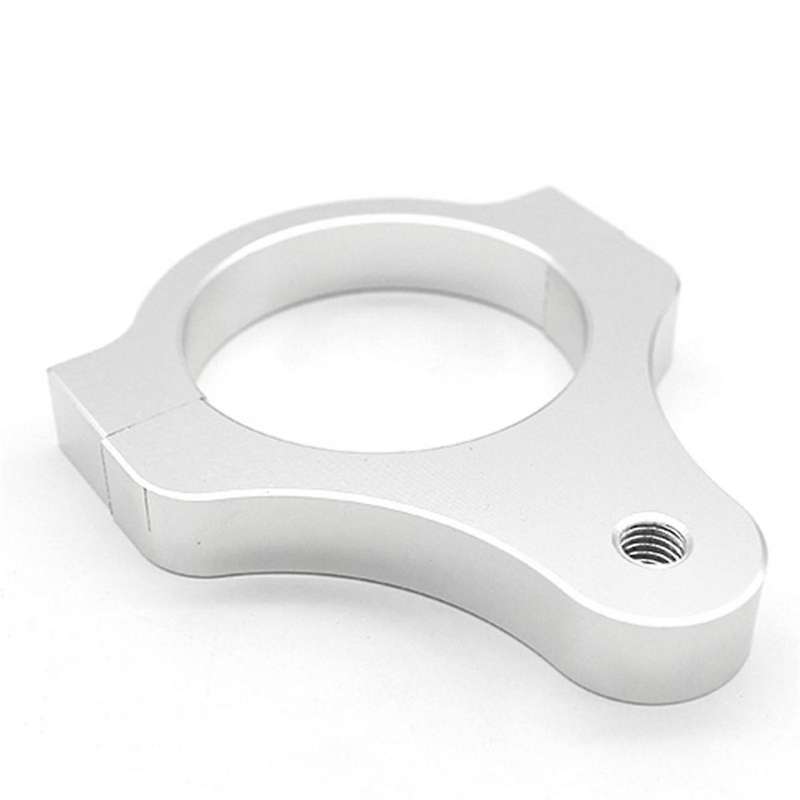 38MM Steering Damper Stabilizer Clamp Mounting Adapter Bracket for SUZKU