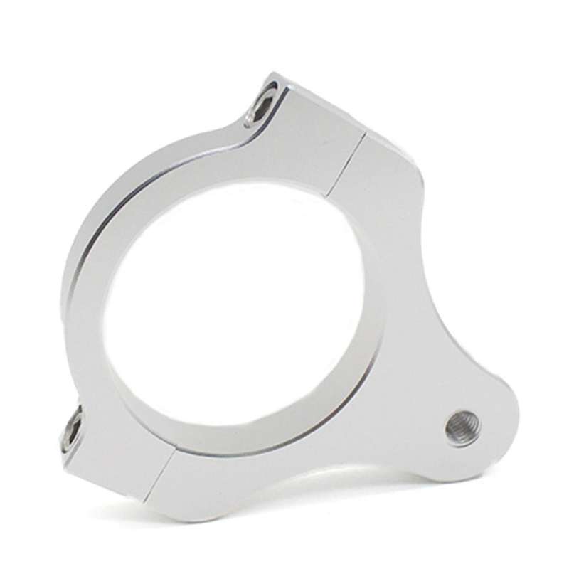 38MM Steering Damper Stabilizer Clamp Mounting Adapter Bracket for SUZKU