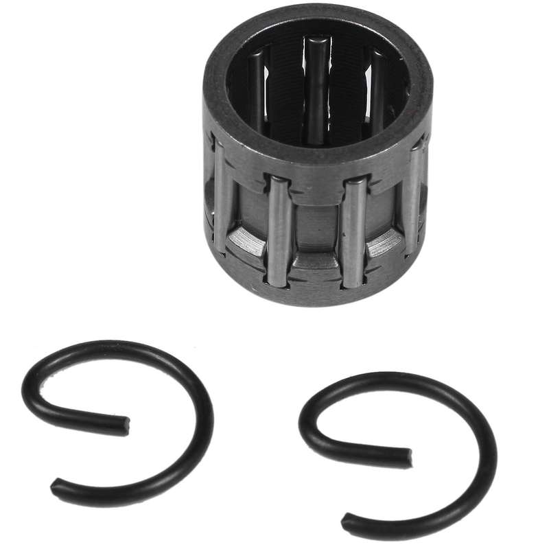 38Mm Piston & Rings 10Mm Pin Needle Bearing Kit Fit for Ms180 018 180 Chainsaw