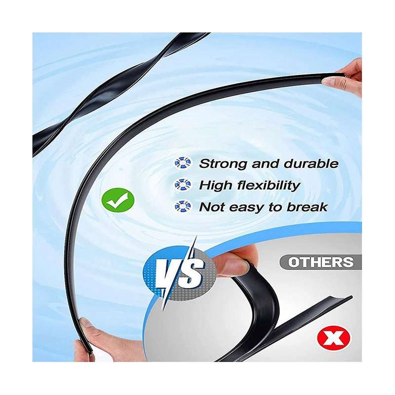 38pcs Coping Strips for Above Ground Pool Liners,swimming Pools Liner Clip Replacement Patch Kit Fo