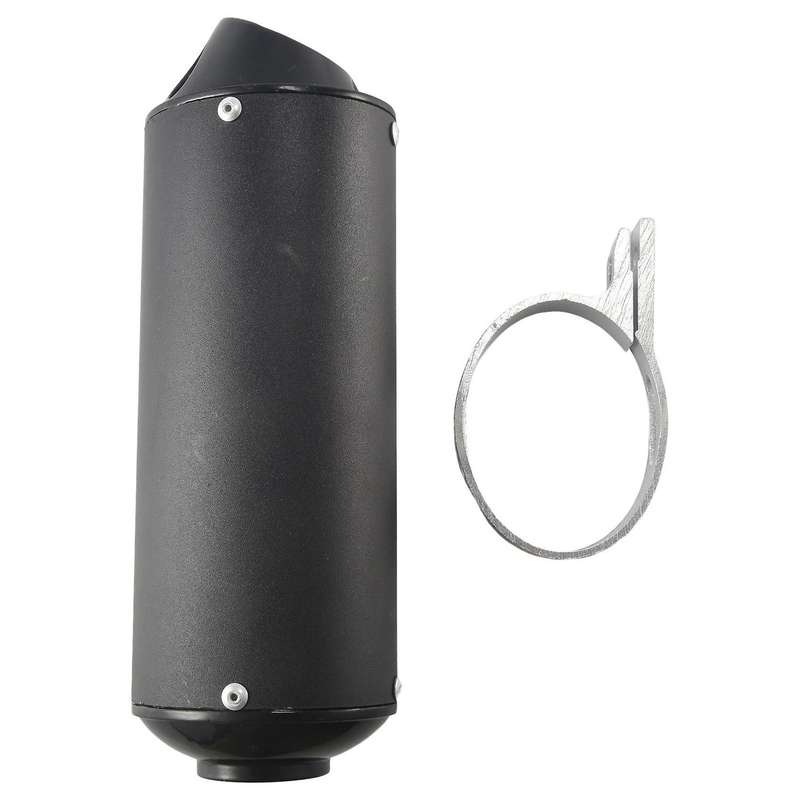38Mm Universal Motorcycle Exhaust Muffler Pipe Noise Sound Eliminator Clamp Kit for for 125Cc 150Cc