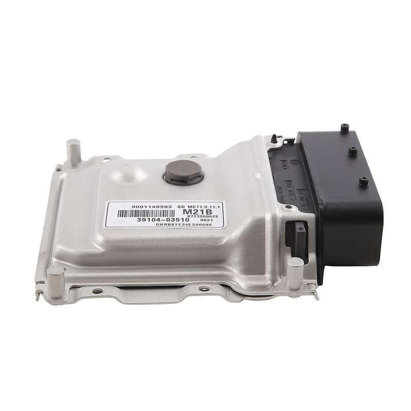 39104-03510 ECU Car Engine Computer Board Electronic Control Unit for M21B ME17.9.11.1