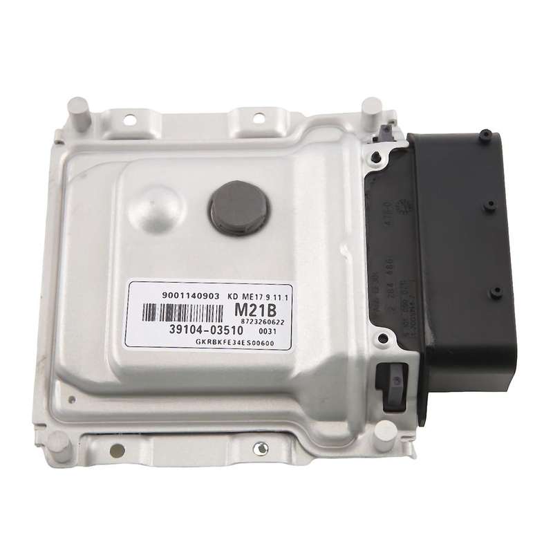 39104-03510 ECU Car Engine Computer Board Electronic Control Unit for M21B ME17.9.11.1