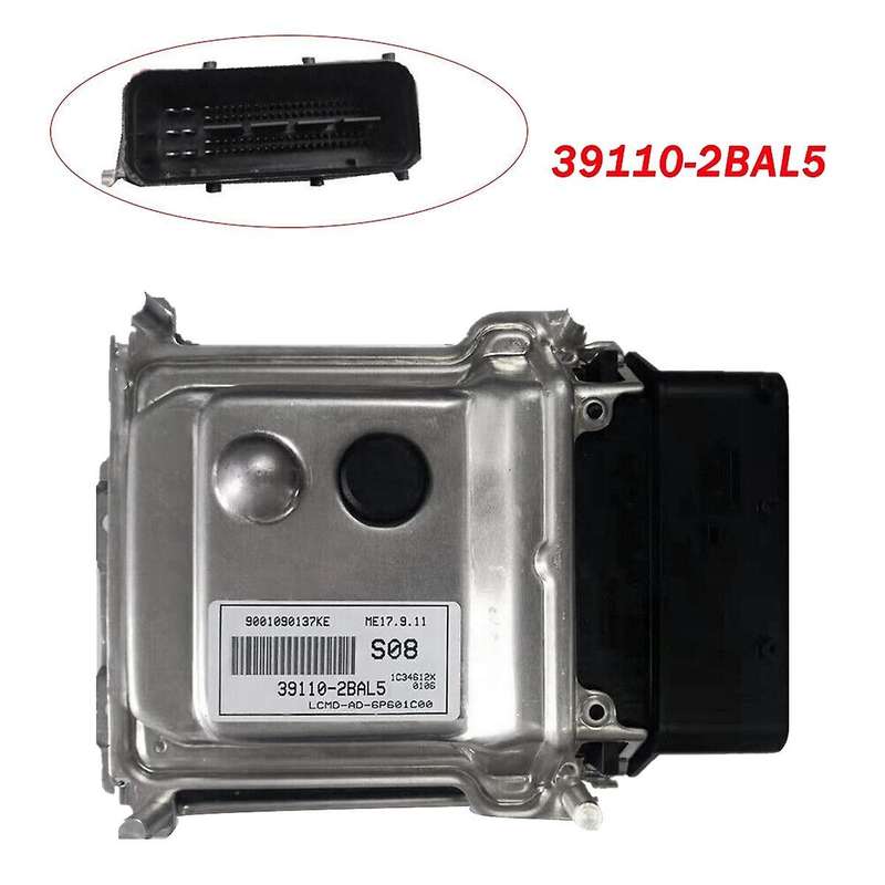39110-2bal5 S08 for Ecu Car Engine Computer Board Control Unit