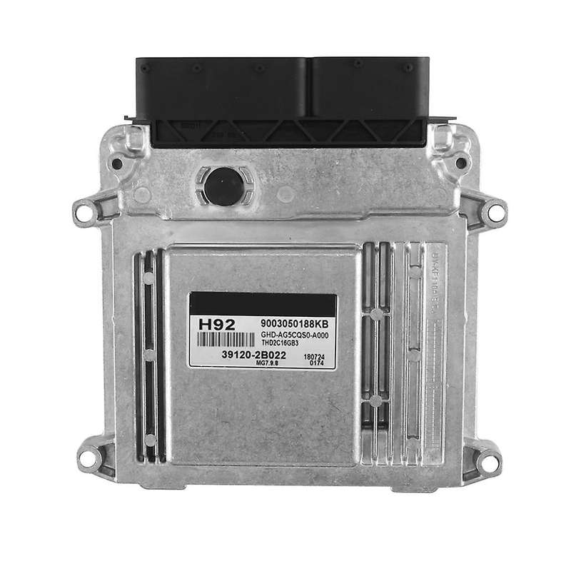 39120-2b022 New Car Engine Computer Board Ecu Electronic Control Unit H92 3910126ab0 Fit for 391202b