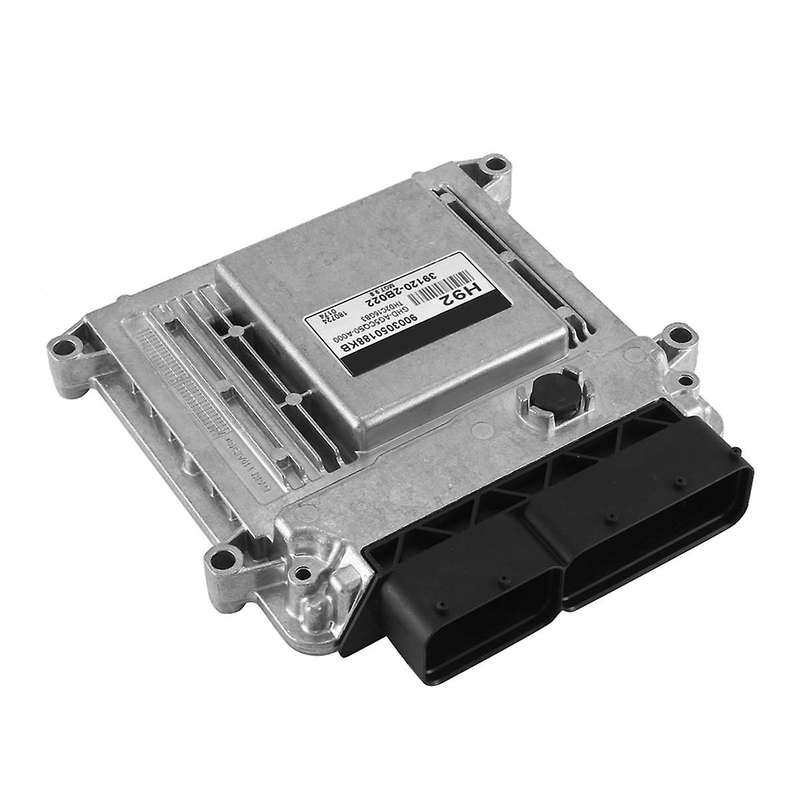 39120-2b022 New Car Engine Computer Board Ecu Electronic Control Unit H92 3910126ab0 Fit for 391202b