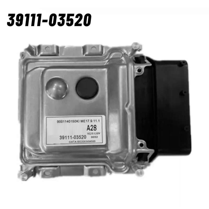 39111-03520 Car Ecu Engine Computer Board Electronic Control Unit Module for Me17.9.11.1