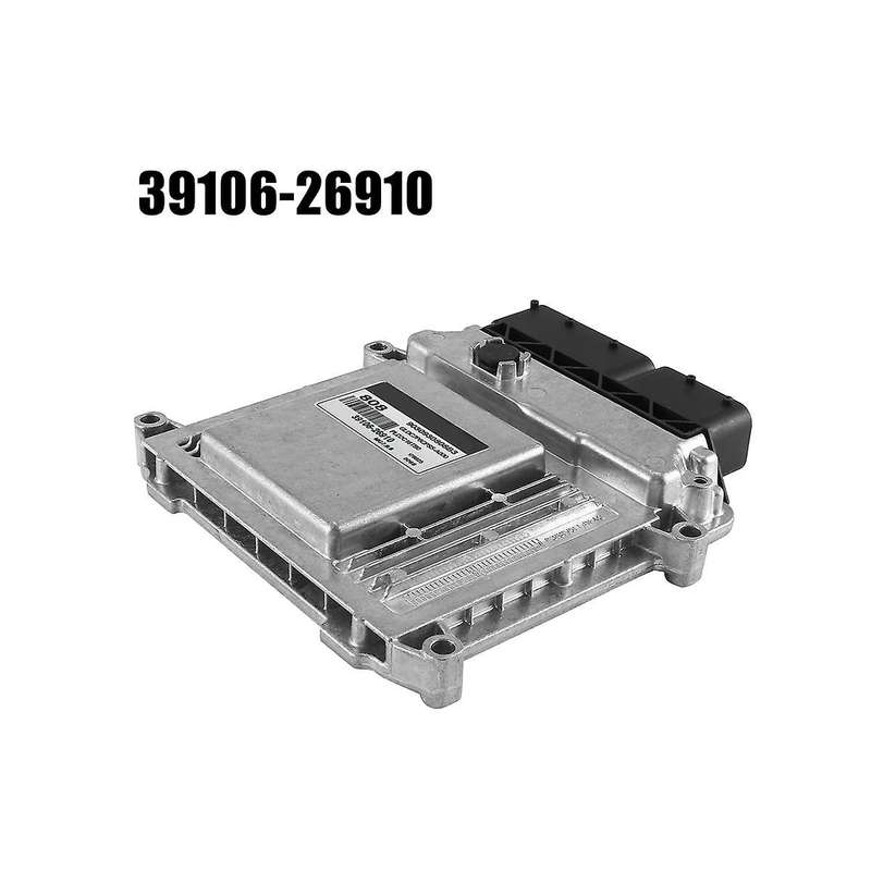 39106-26910 Car Engine Computer Board Ecu Electronic Control Unit Mg7.9.8 for 3910626910