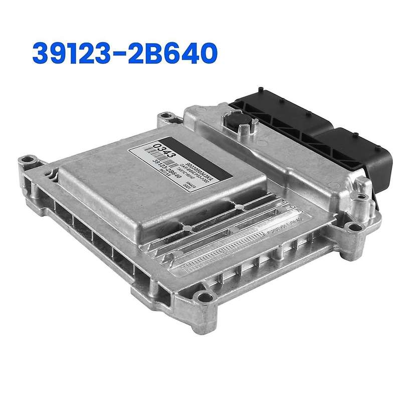 39123-2B640 Car Engine Computer Board ECU Electronic Control Unit for 391232B640