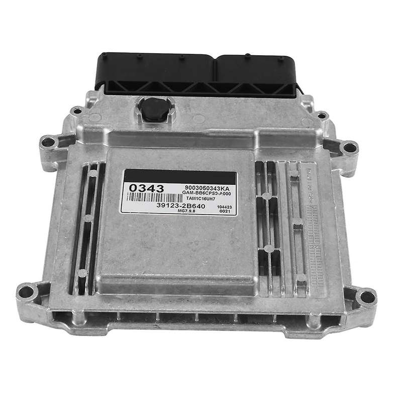 39123-2B640 Car Engine Computer Board ECU Electronic Control Unit for 391232B640
