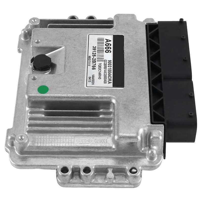 39128-2b766 New Ecu Car Engine Computer Board Electronic Control Unit for Meg17.9.12 A666