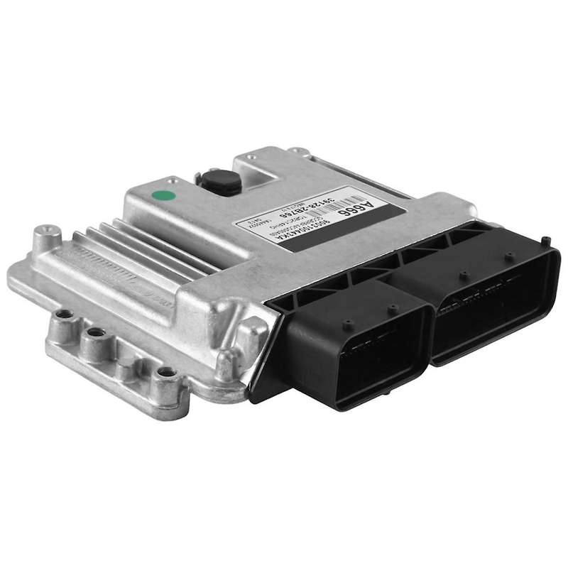 39128-2b766 New Ecu Car Engine Computer Board Electronic Control Unit for Meg17.9.12 A666