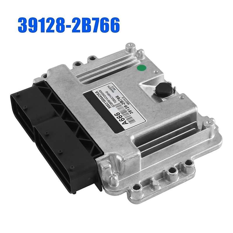 39128-2b766 New Ecu Car Engine Computer Board Electronic Control Unit for Meg17.9.12 A666