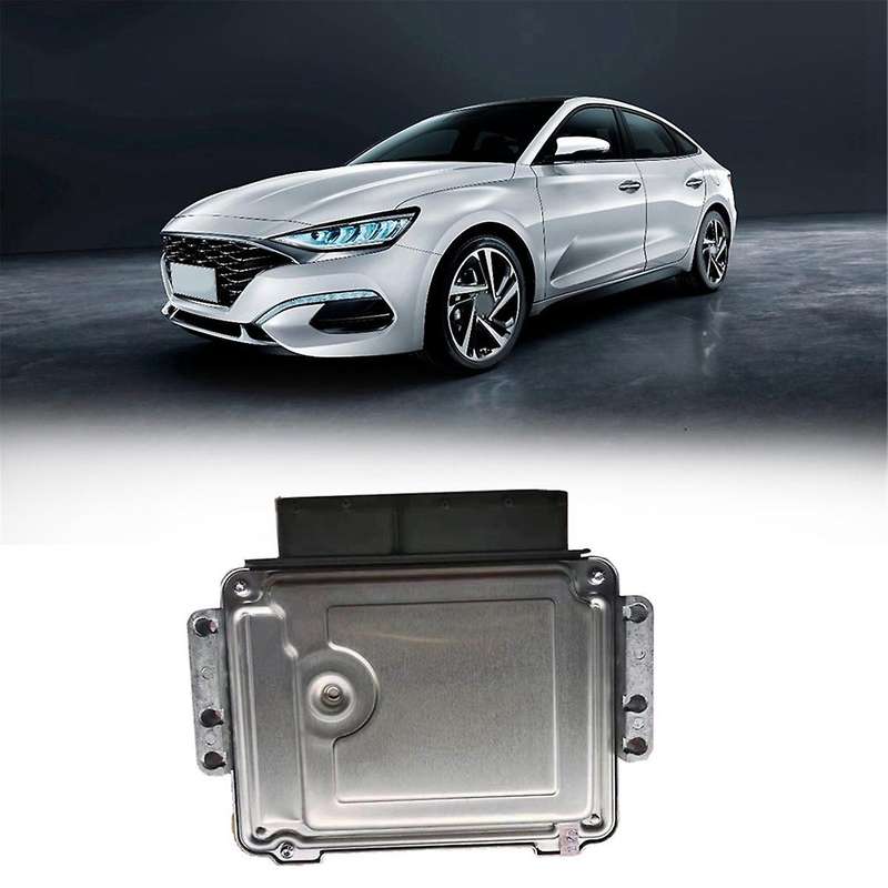 39128-2bac9 391282bac9 Car Ecu Engine Computer Board Electronic Control Unit for Meg17.9.12 Ecu3