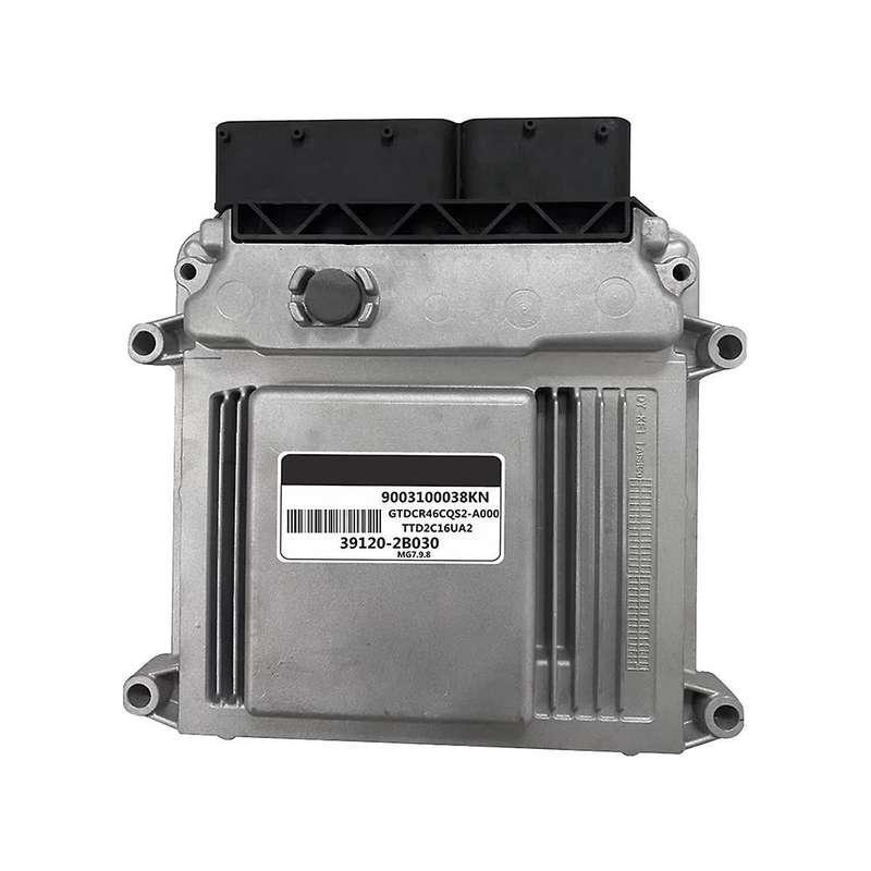 39120-2b030 Ecu Car Engine Computer Electronic Control Unit Fit for H13 Mg7.9.8 For