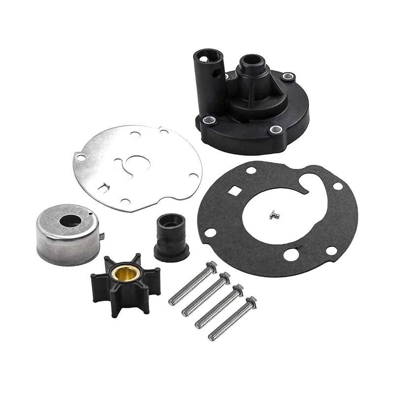 391391 778166 382797 Water Pump Impeller Kits 763758 Fit for Evinrude 5.5hp 6hp 7.5hp Outboard Motor