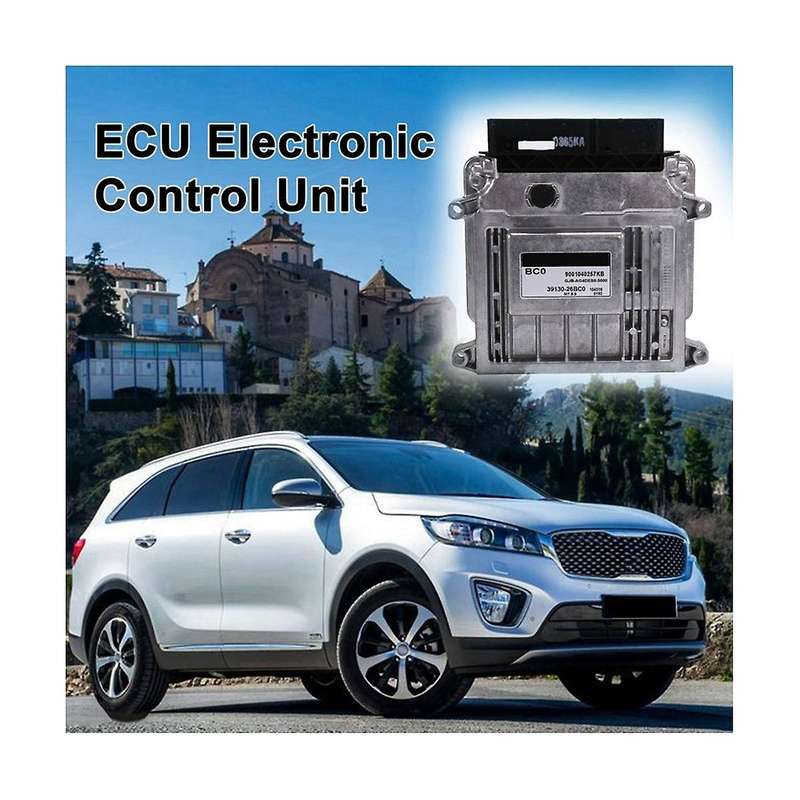 39130-26bc0 Ecu Car Engine Computer Board Electronic Control Unit 9001040257kb 3913026bc0 For