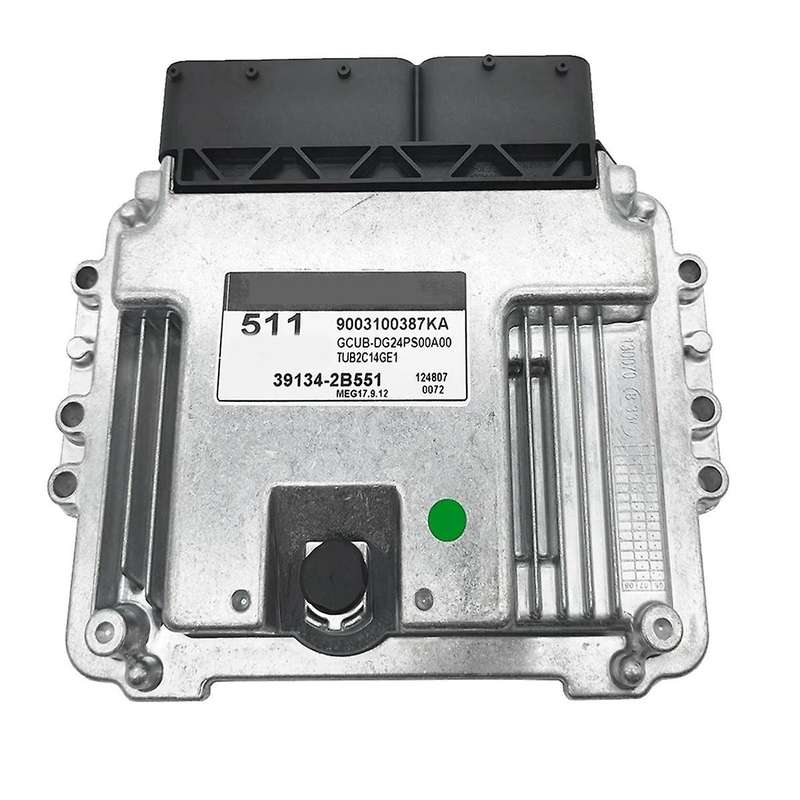 39134-2B551 Car Engine Computer Board ECU Module 511 for 2011-2014 MEG17.9.12 391342B551 Electronic