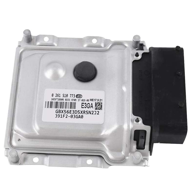 391F2-03GA0 ECU Car Engine Computer Board Electronic Control Unit Fit for 0261S10773 ME17.9.21