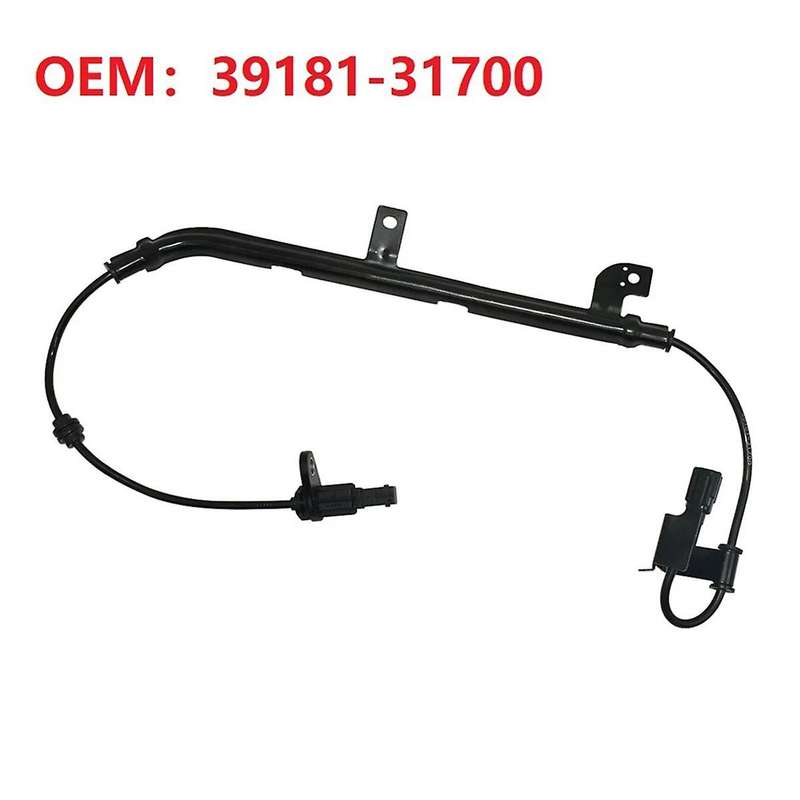 39181-31700 ABS Wheel Speed Sensor Fits for Auto Parts Car Accessories 39181 31700 3918131700