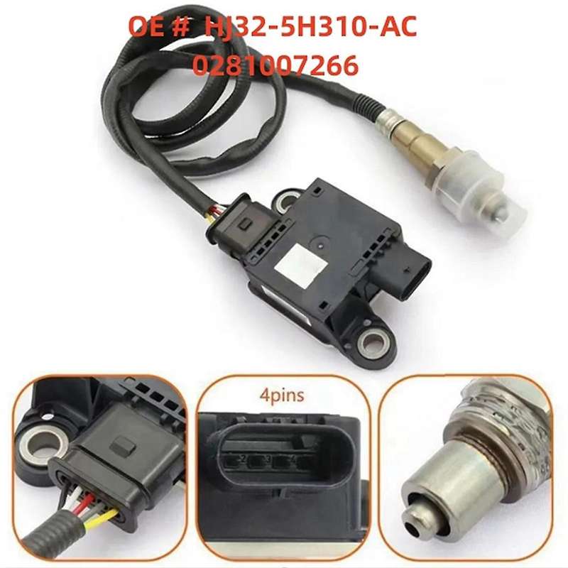 39265-2F530 0281008199 Exhaust PM Particle Matter Sensor for 4 SORENTO 3 2.0 2.2 CRDI D4HA D4HB