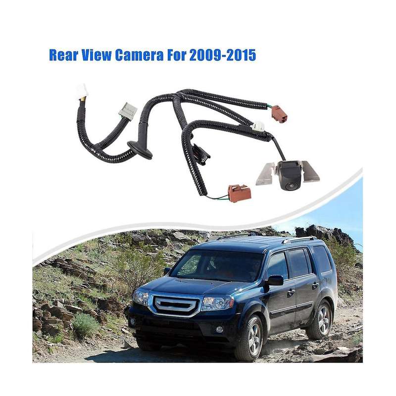 39530--A01 Car Rear View Backup Camera for Pilot 2009-2015 Parking Camera 39530SZAA01