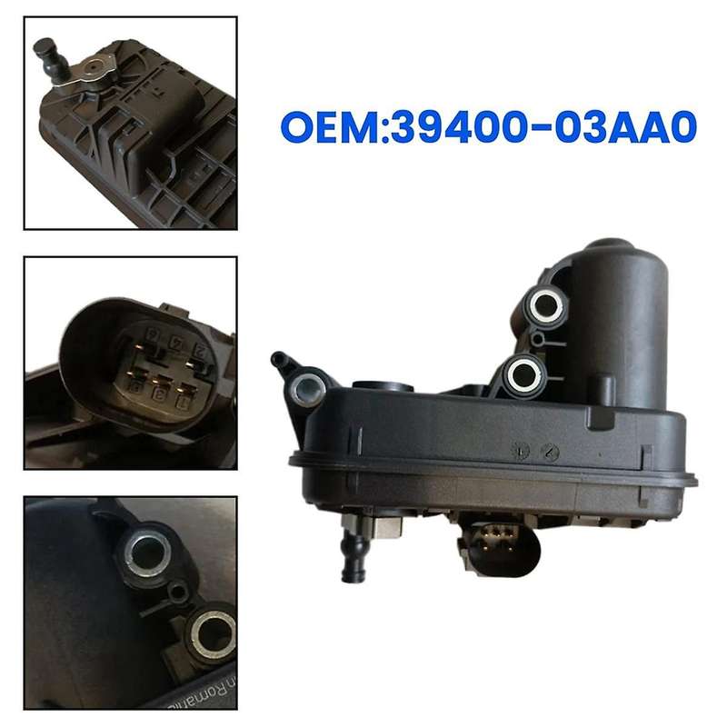 39400-03AA0 Electronic Waste Pressure Reducing Valve for AD IX25 2017 1.4T Part Number 3940003AA0