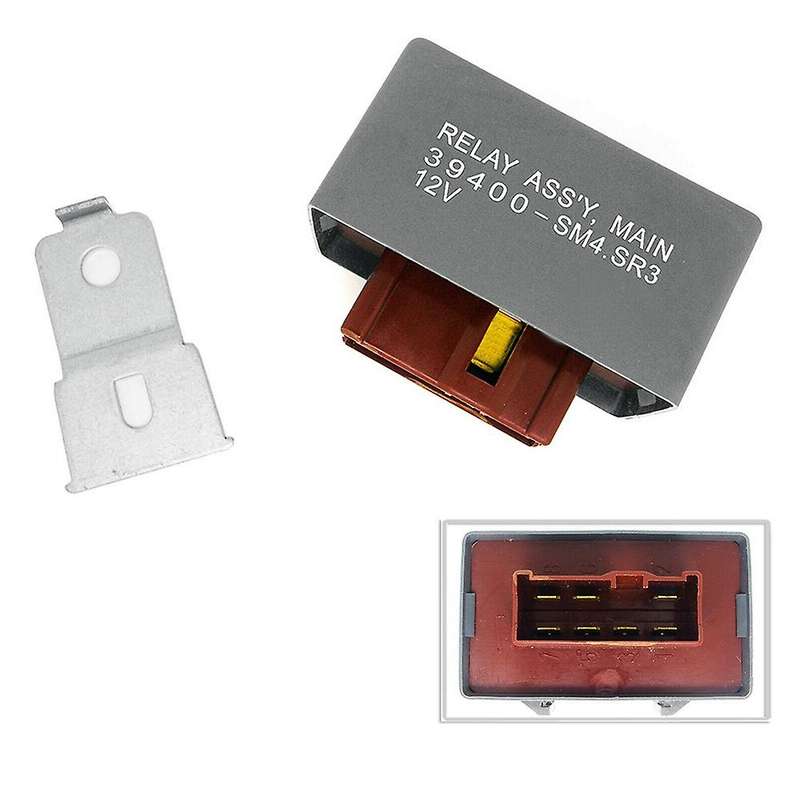 39400-sm4-003 Pump Main Relay for 1992-2001 Del Sol -v Accord Odyssey Crx Tl